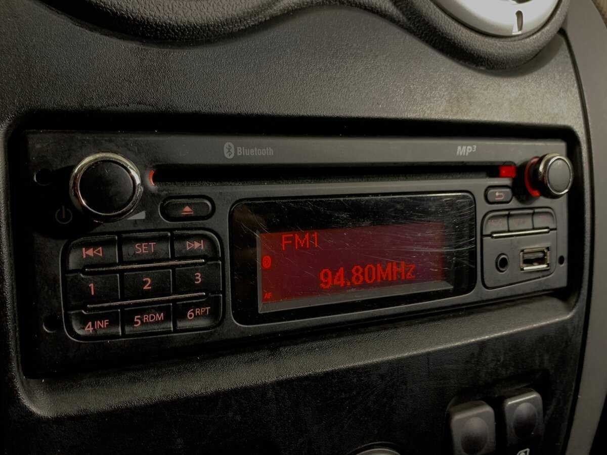 Lada (ВАЗ) Largus, 2014 Фото №16