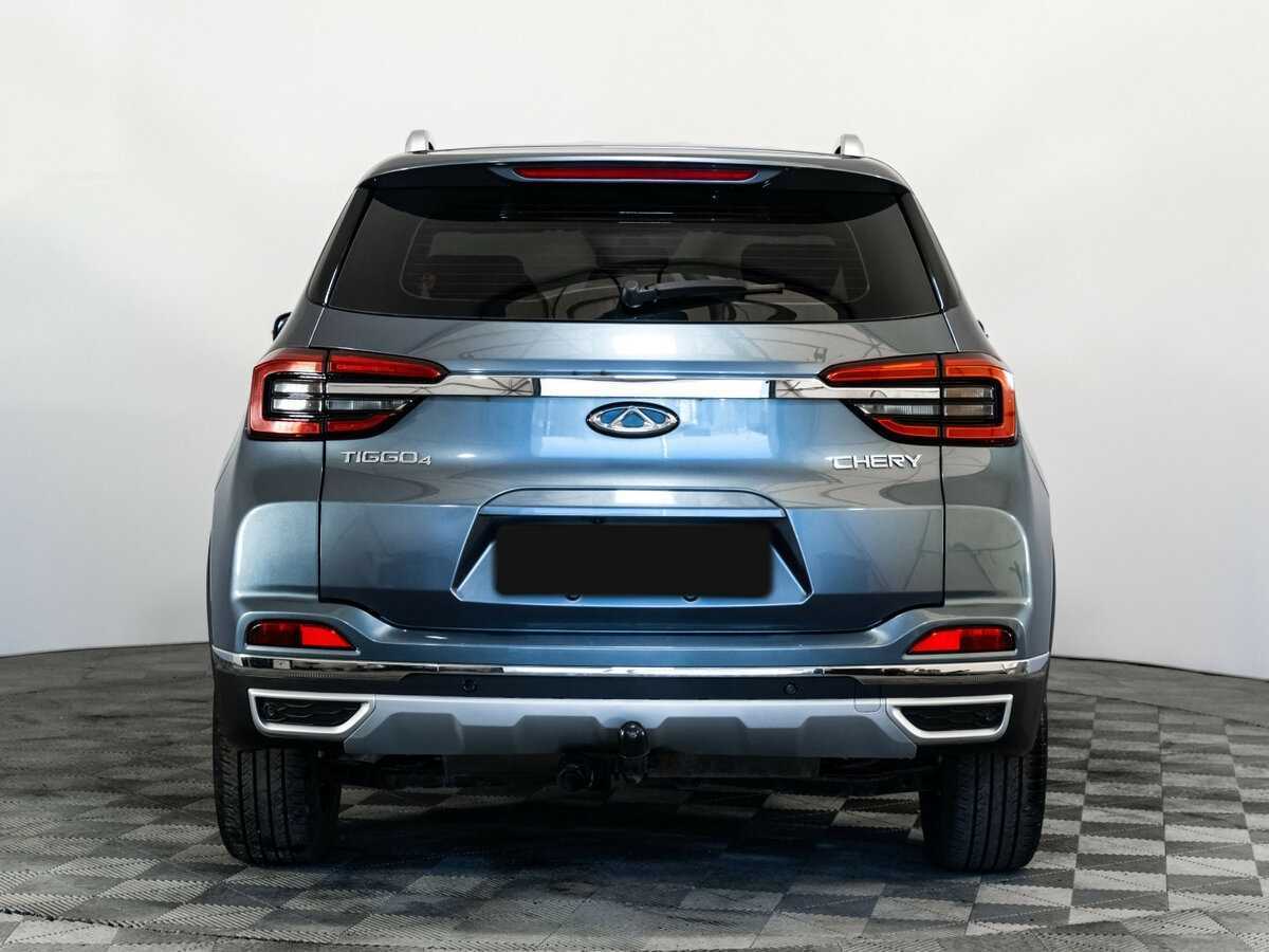 Chery Tiggo 4, 2021 Фото №5