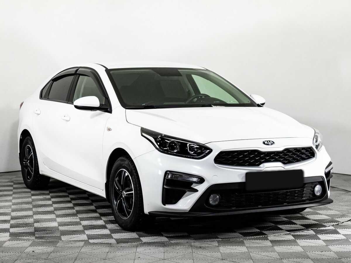 Kia Cerato, 2020 Фото №3