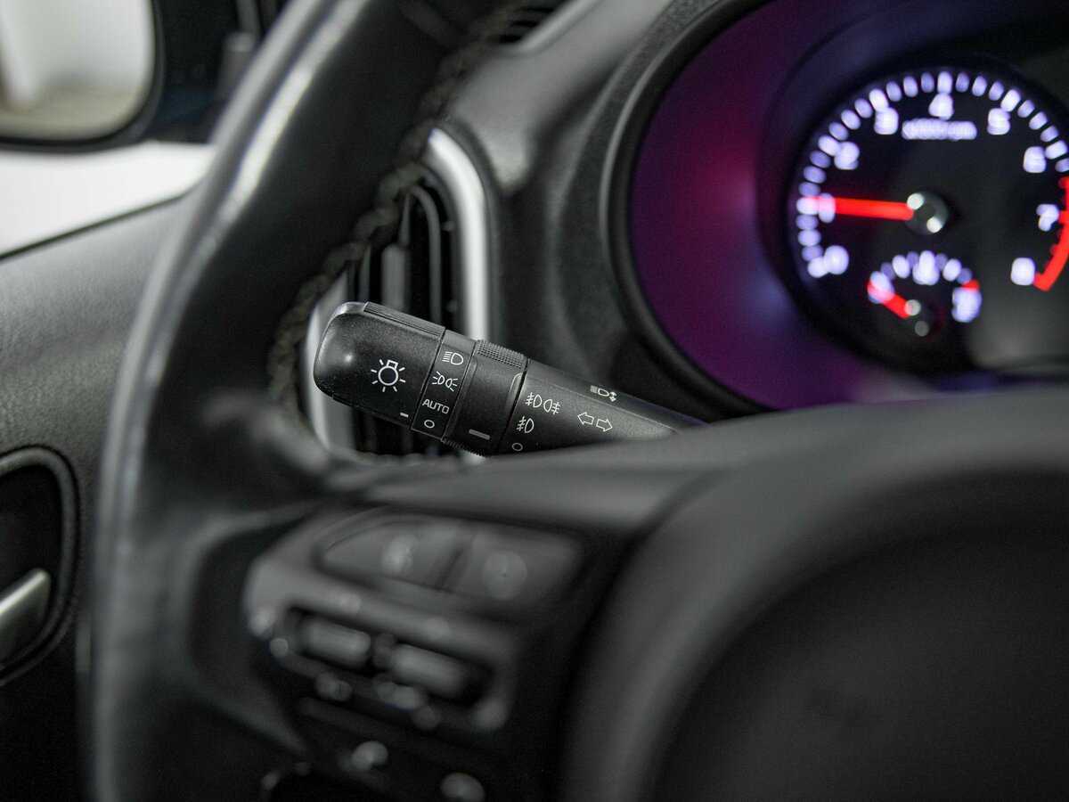 Kia Picanto, 2019 Фото №7