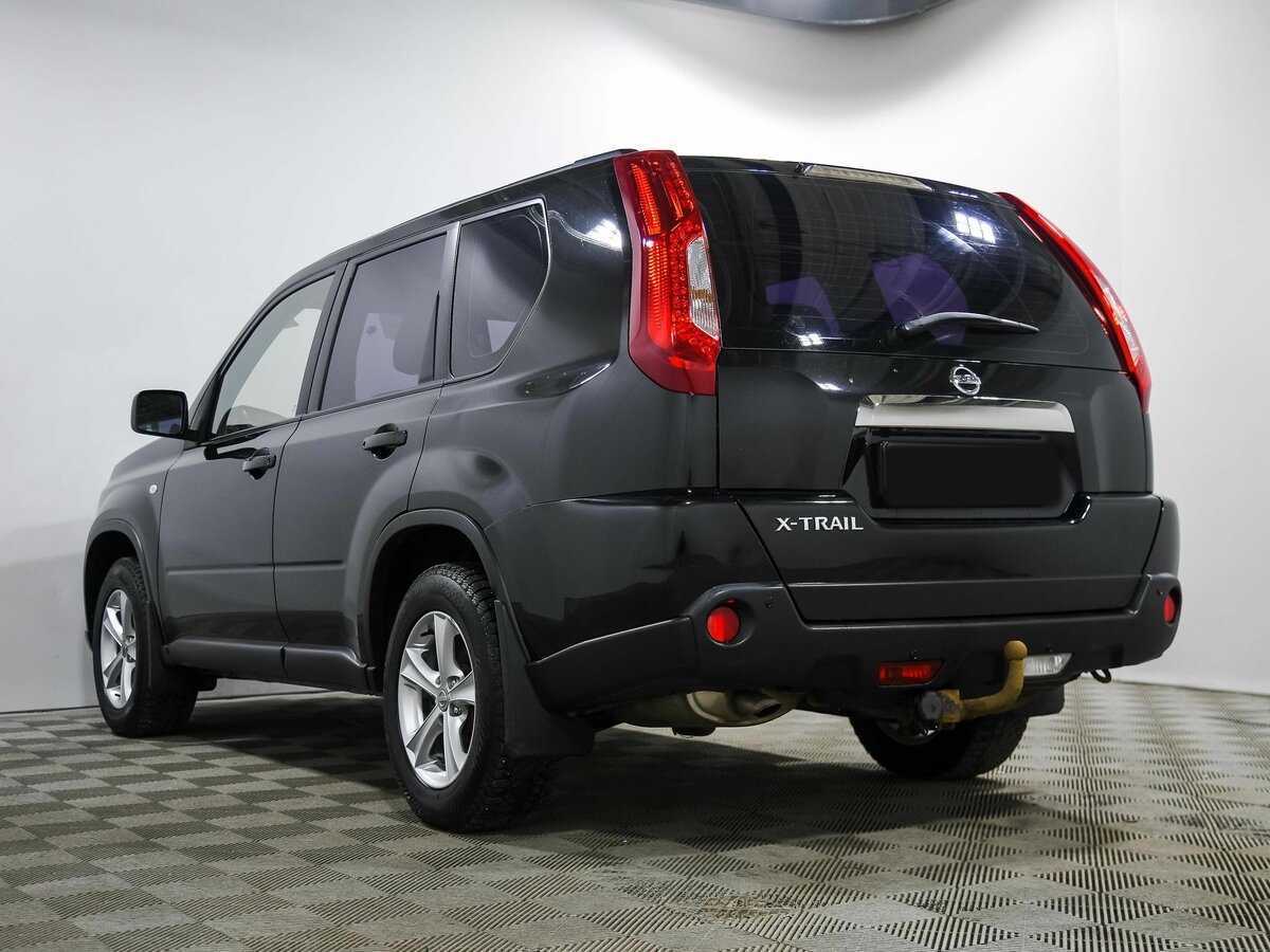 Nissan X-Trail, 2014 Фото №6