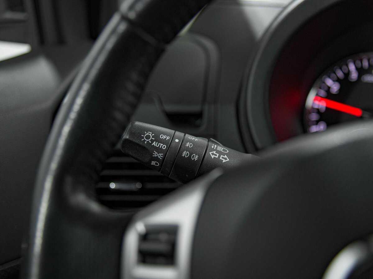 Nissan X-Trail, 2014 Фото №8