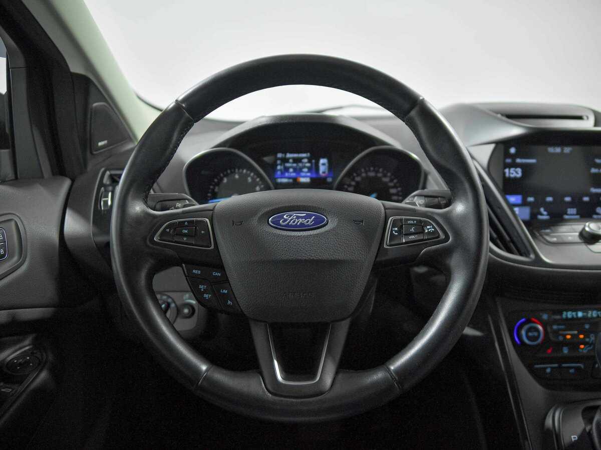 Ford Kuga, 2018 Фото №8