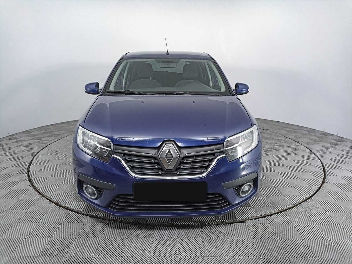 Renault Sandero, 2018 Фото №2