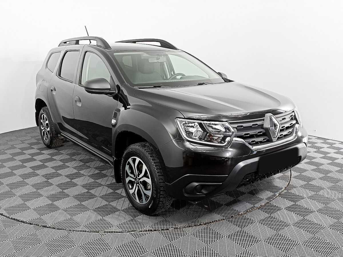 Renault Duster, 2021 Фото №3
