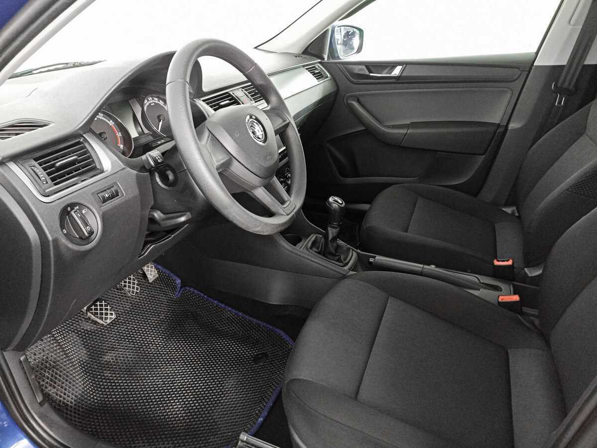 Skoda Rapid, 2018 Фото №14