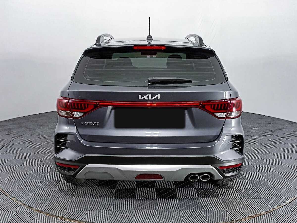 Kia Rio X, 2021 Фото №6