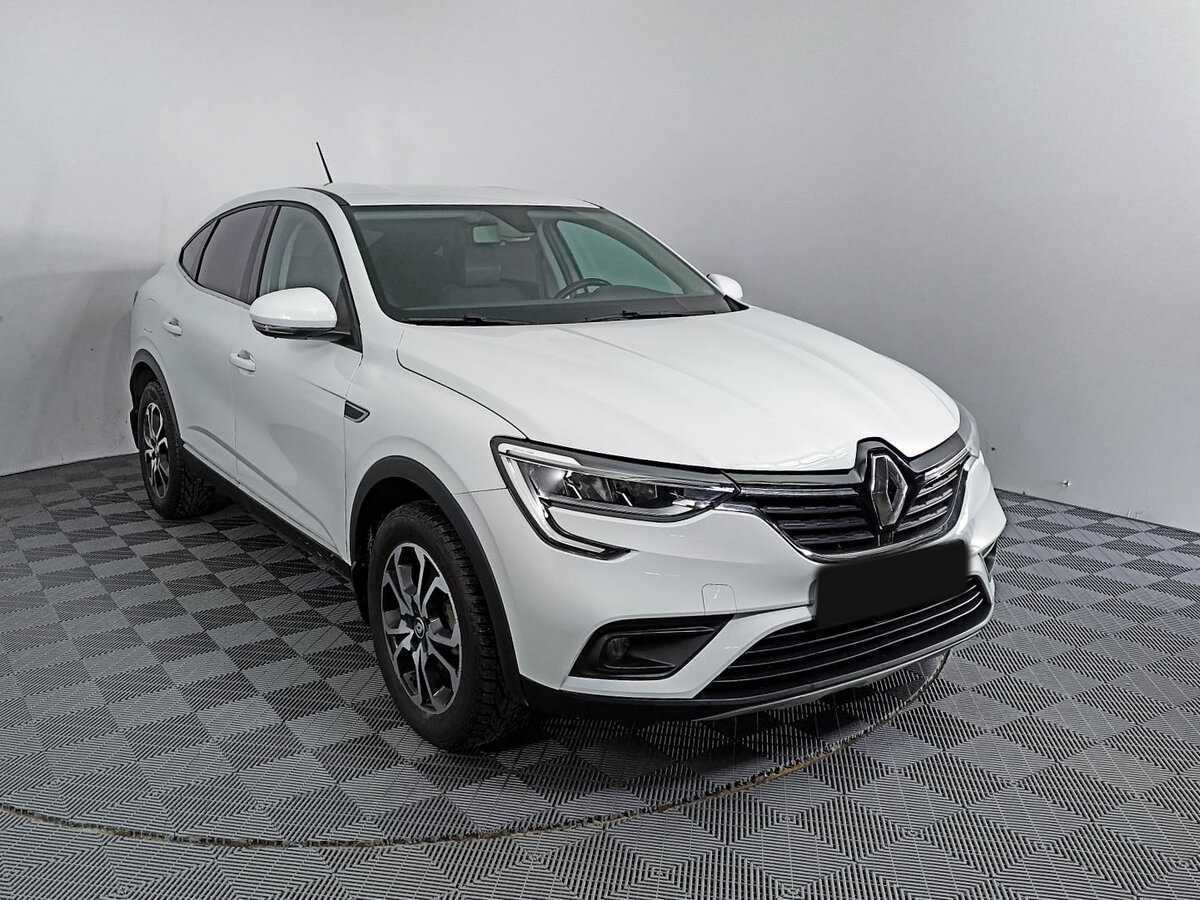 Renault Arkana, 2019 Фото №3