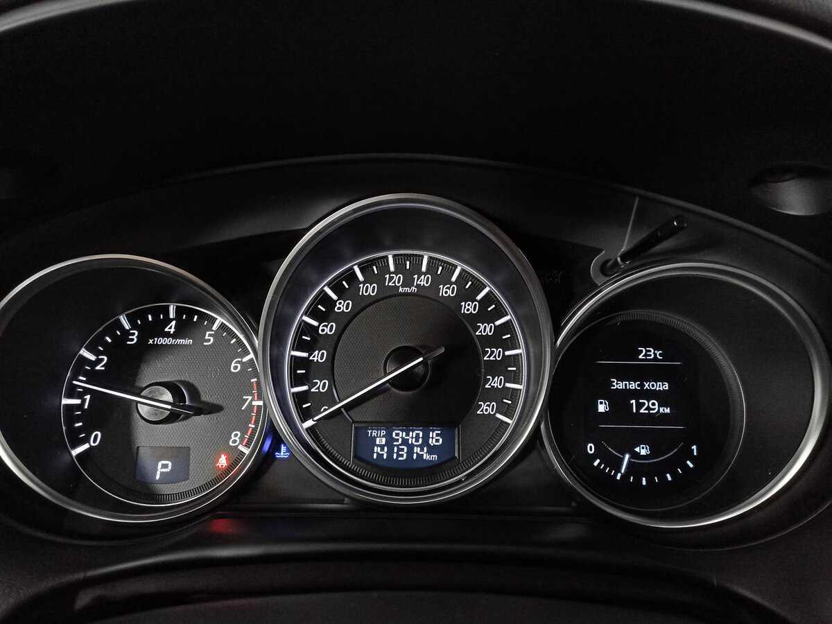 Mazda CX-5, 2016 Фото №10