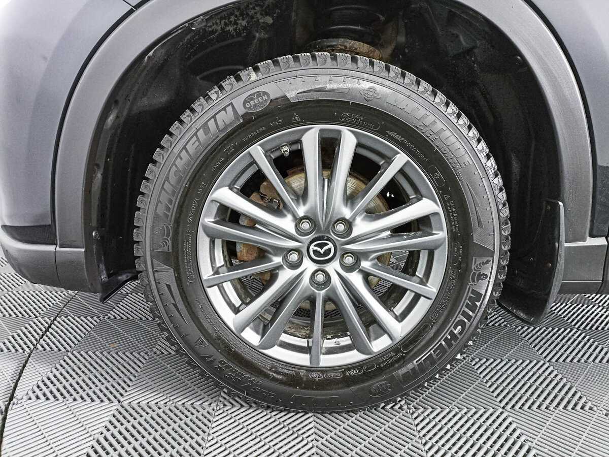 Mazda CX-5, 2016 Фото №15