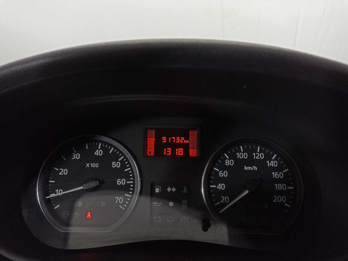 Renault Sandero Stepway, 2014 Фото №13