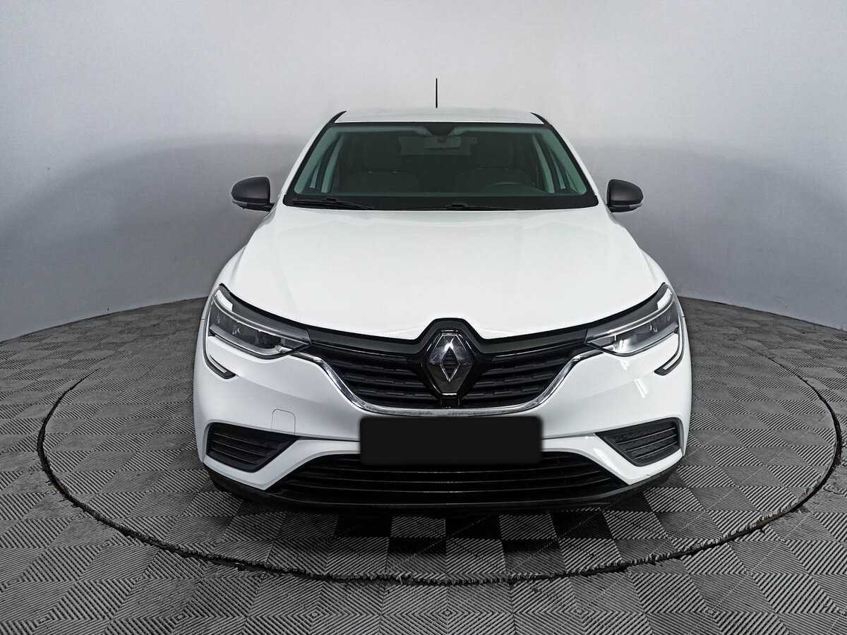 Renault Arkana, 2019 Фото №2