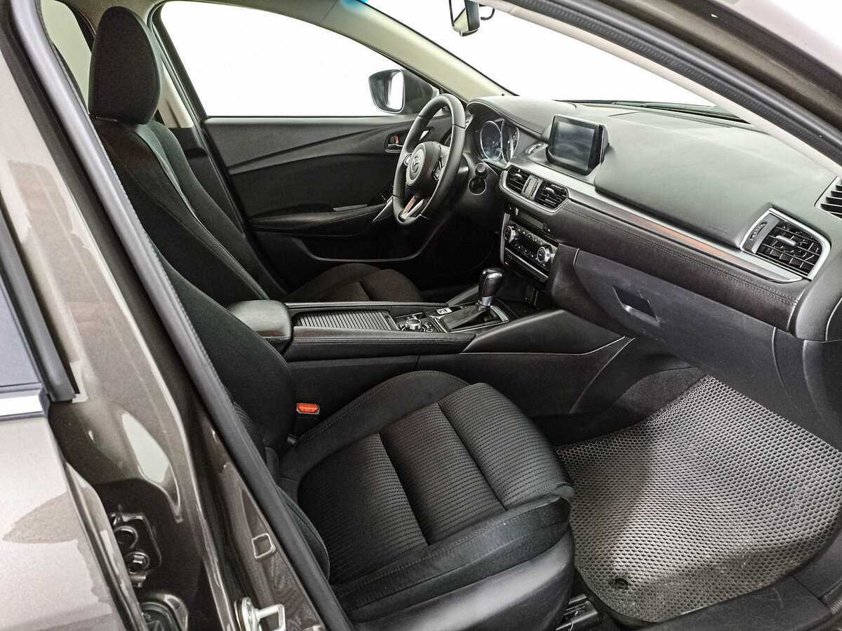 Mazda 6, 2017 Фото №9