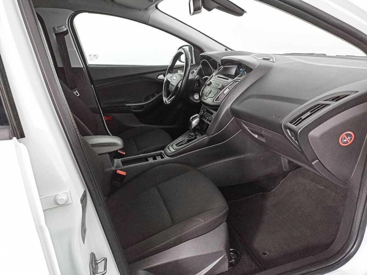 Ford Focus, 2016 Фото №10