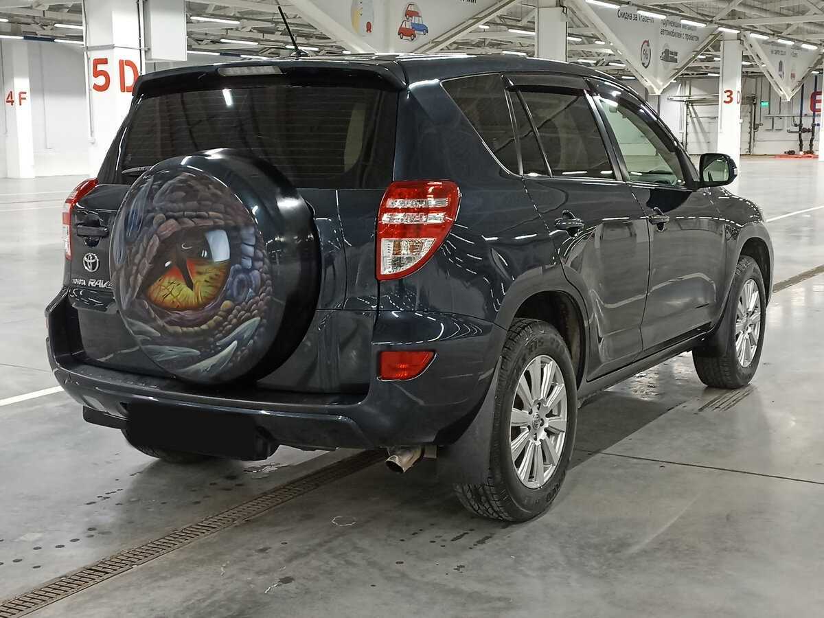 Toyota RAV4, 2012 Фото №5