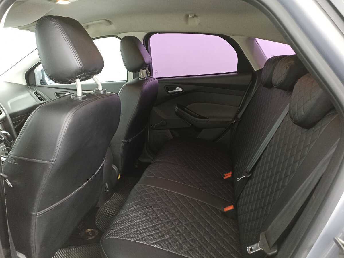 Ford Focus, 2013 Фото №11