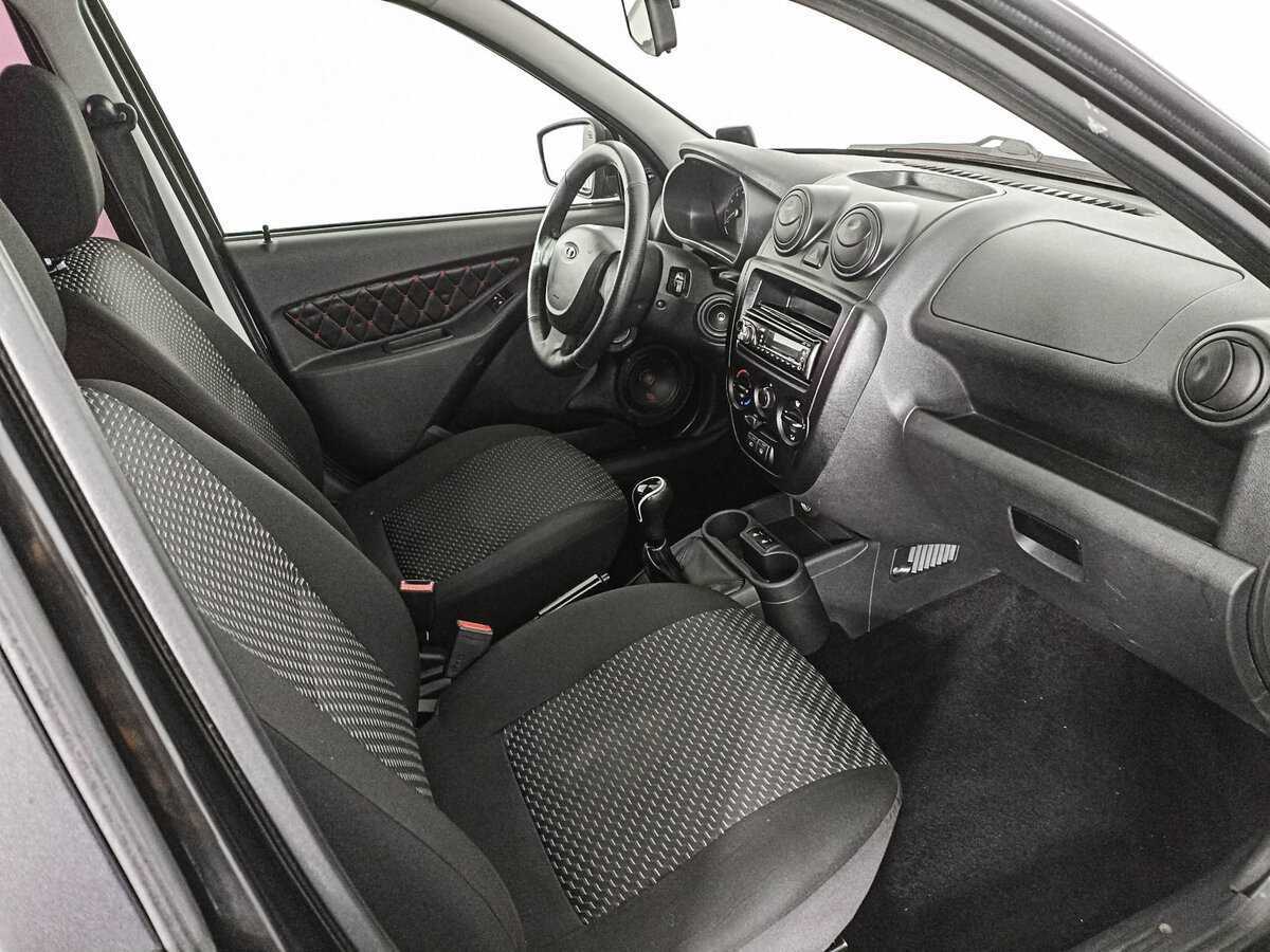 Lada (ВАЗ) Granta, 2017 Фото №11