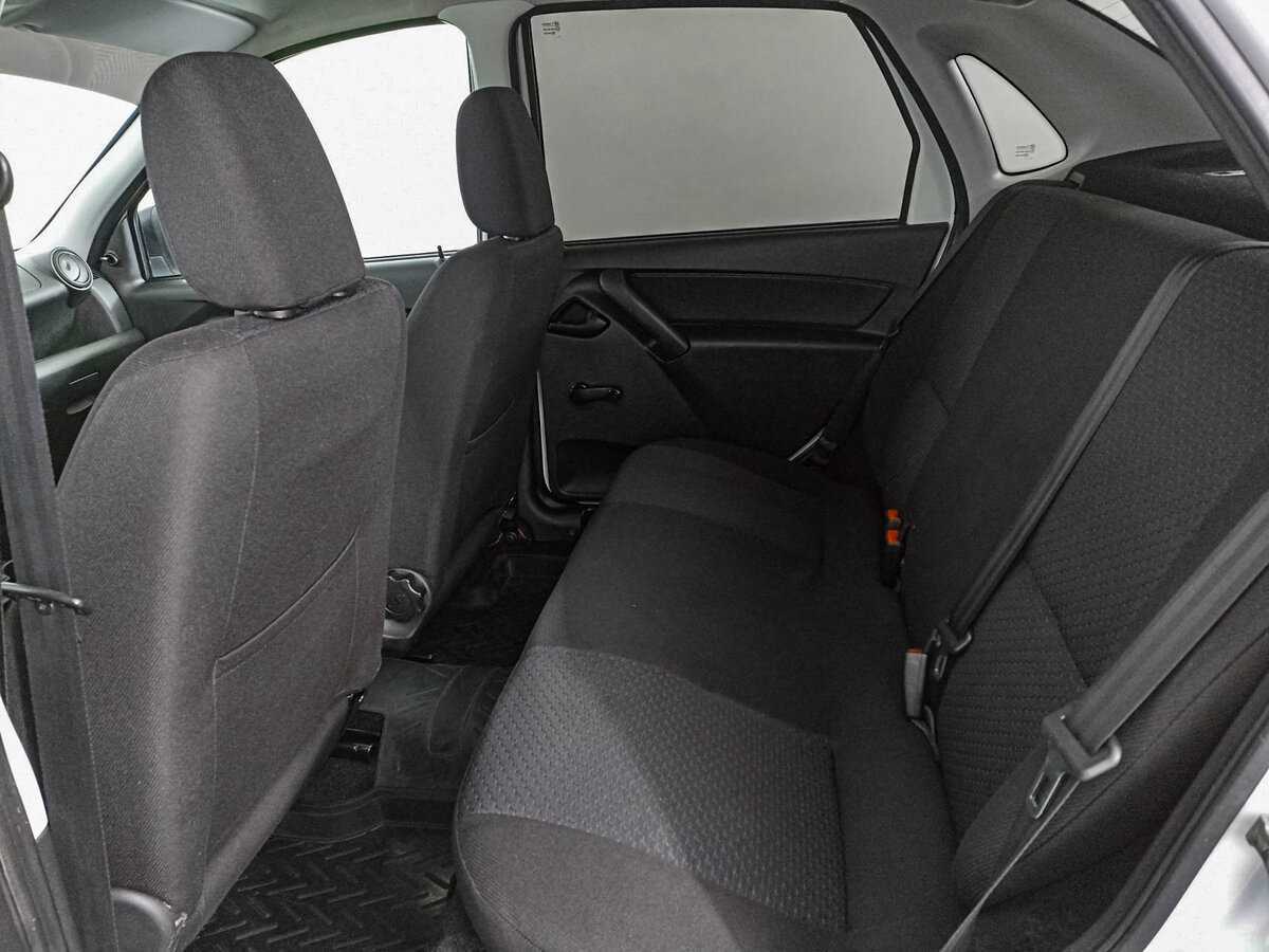 Lada (ВАЗ) Granta, 2014 Фото №12