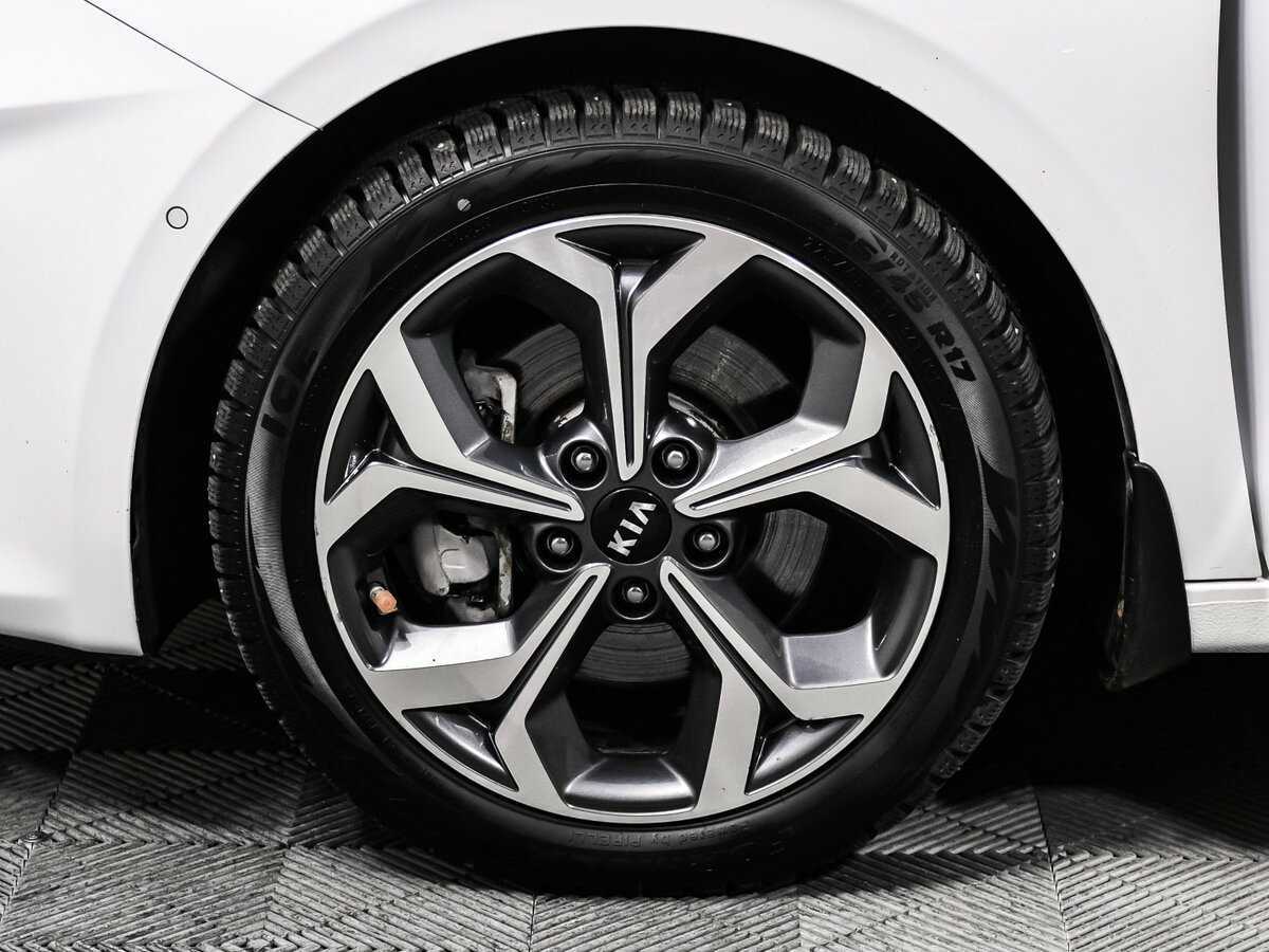 Kia Ceed, 2019 Фото №14