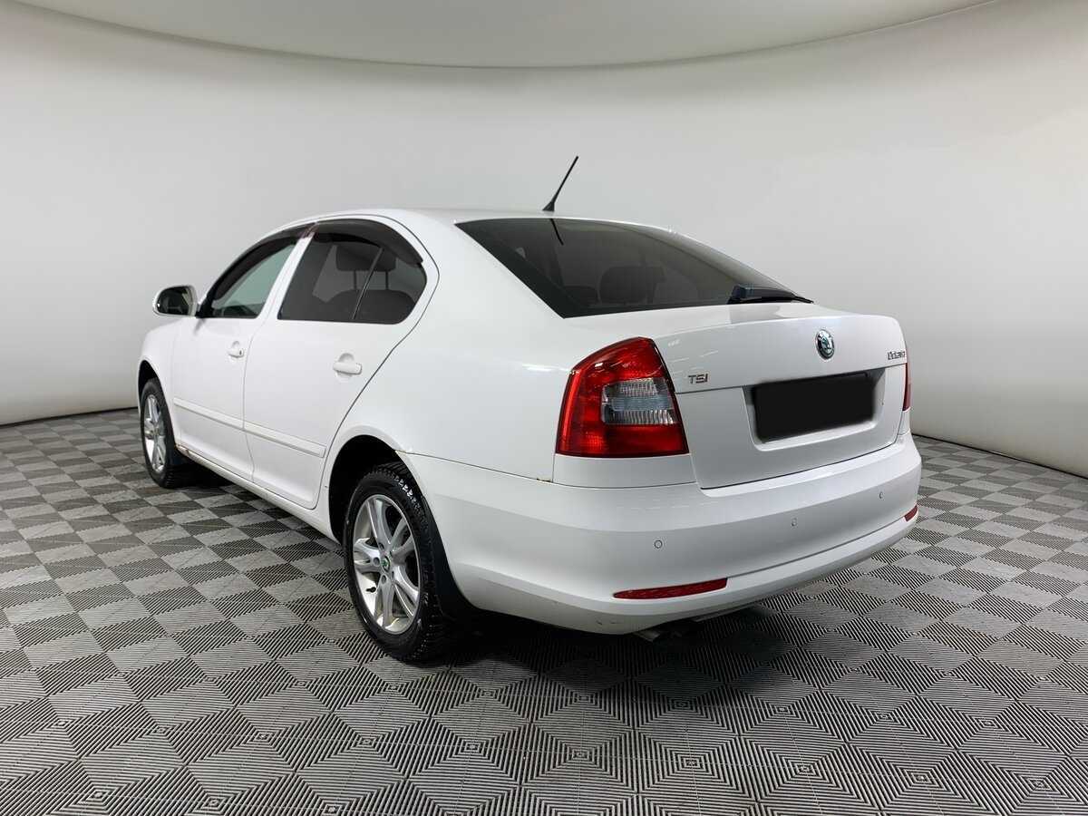 Skoda Octavia, 2012 Фото №7