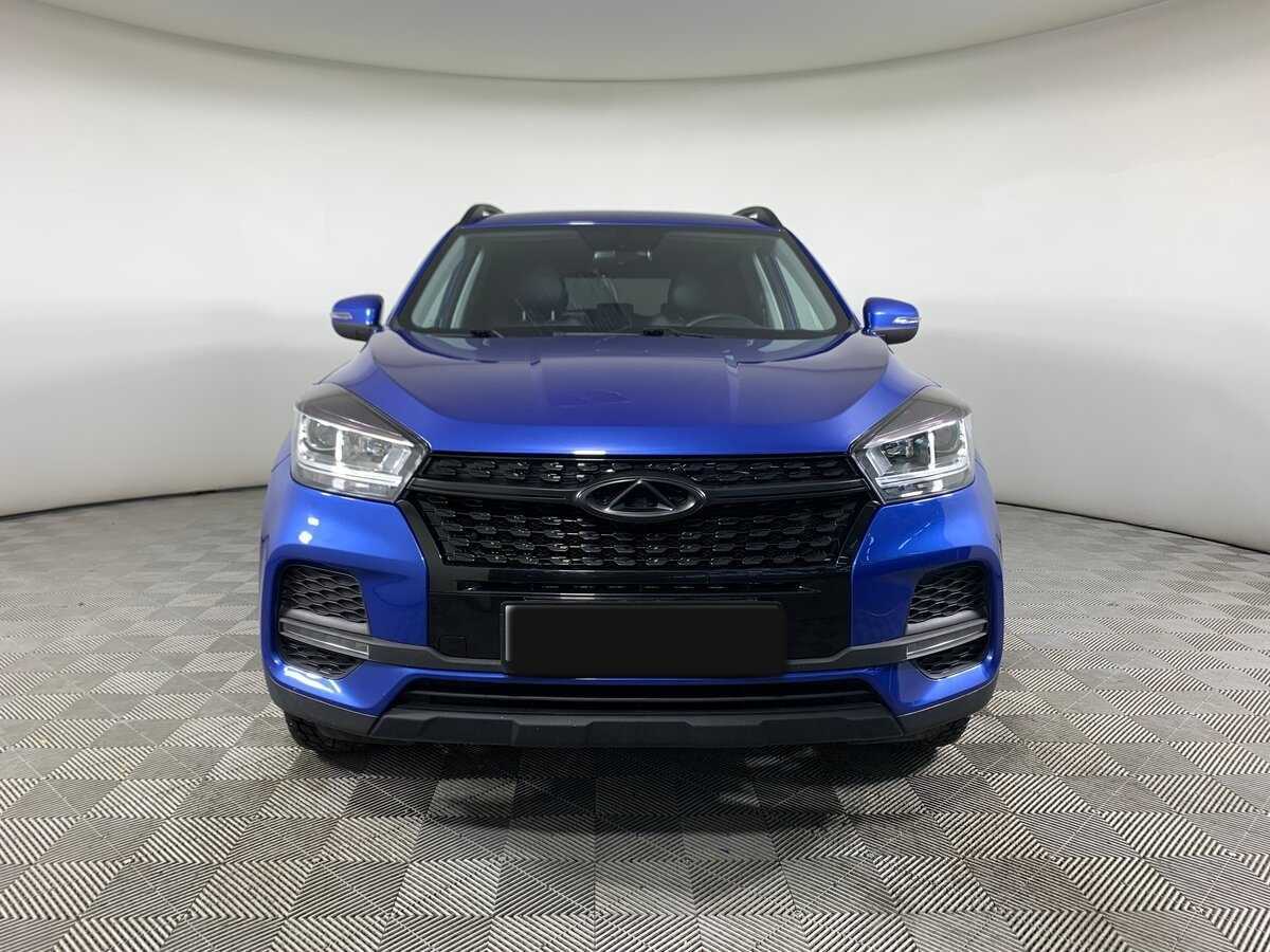 Chery Tiggo 4, 2021 Фото №2