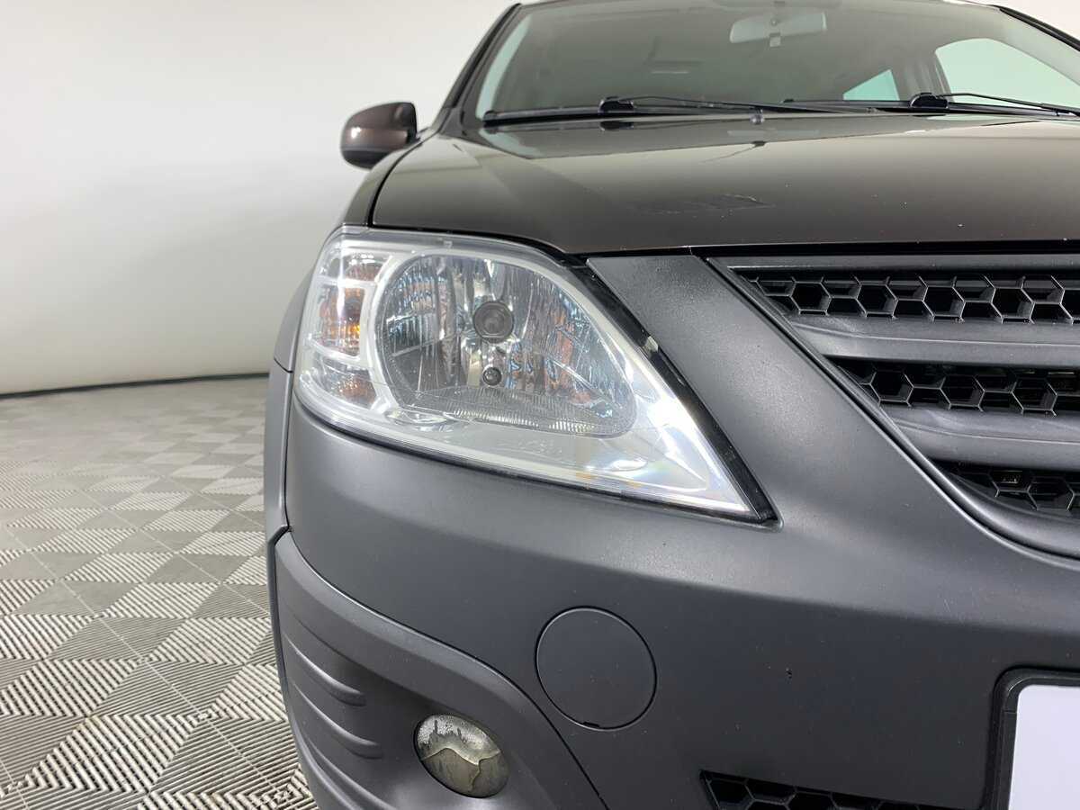 Lada (ВАЗ) Largus Cross, 2020 Фото №10