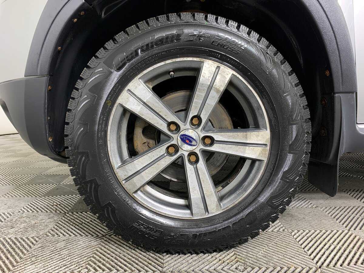 Renault Duster, 2012 Фото №9