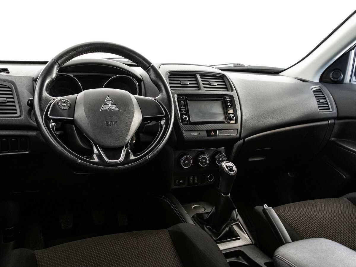 Mitsubishi ASX, 2018 Фото №9