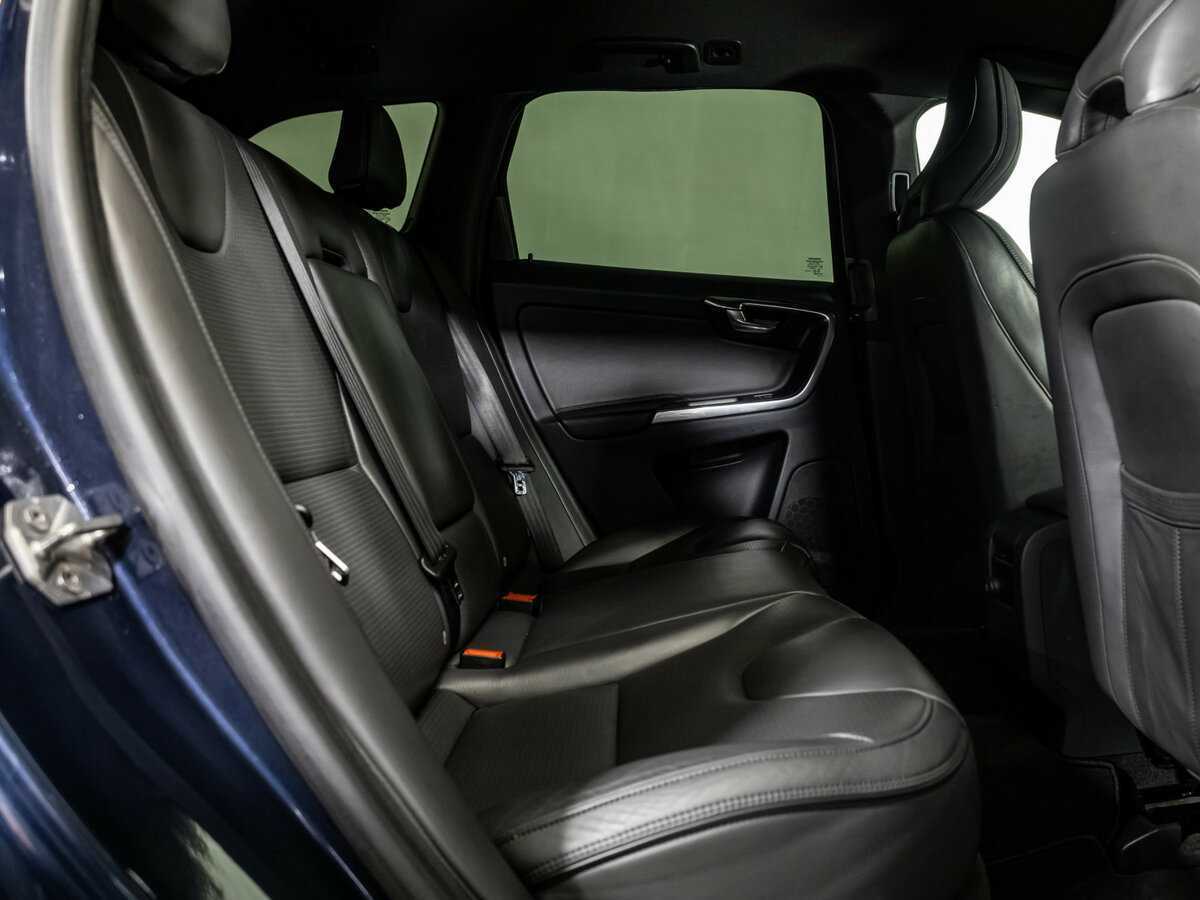 Volvo XC60, 2014 Фото №9