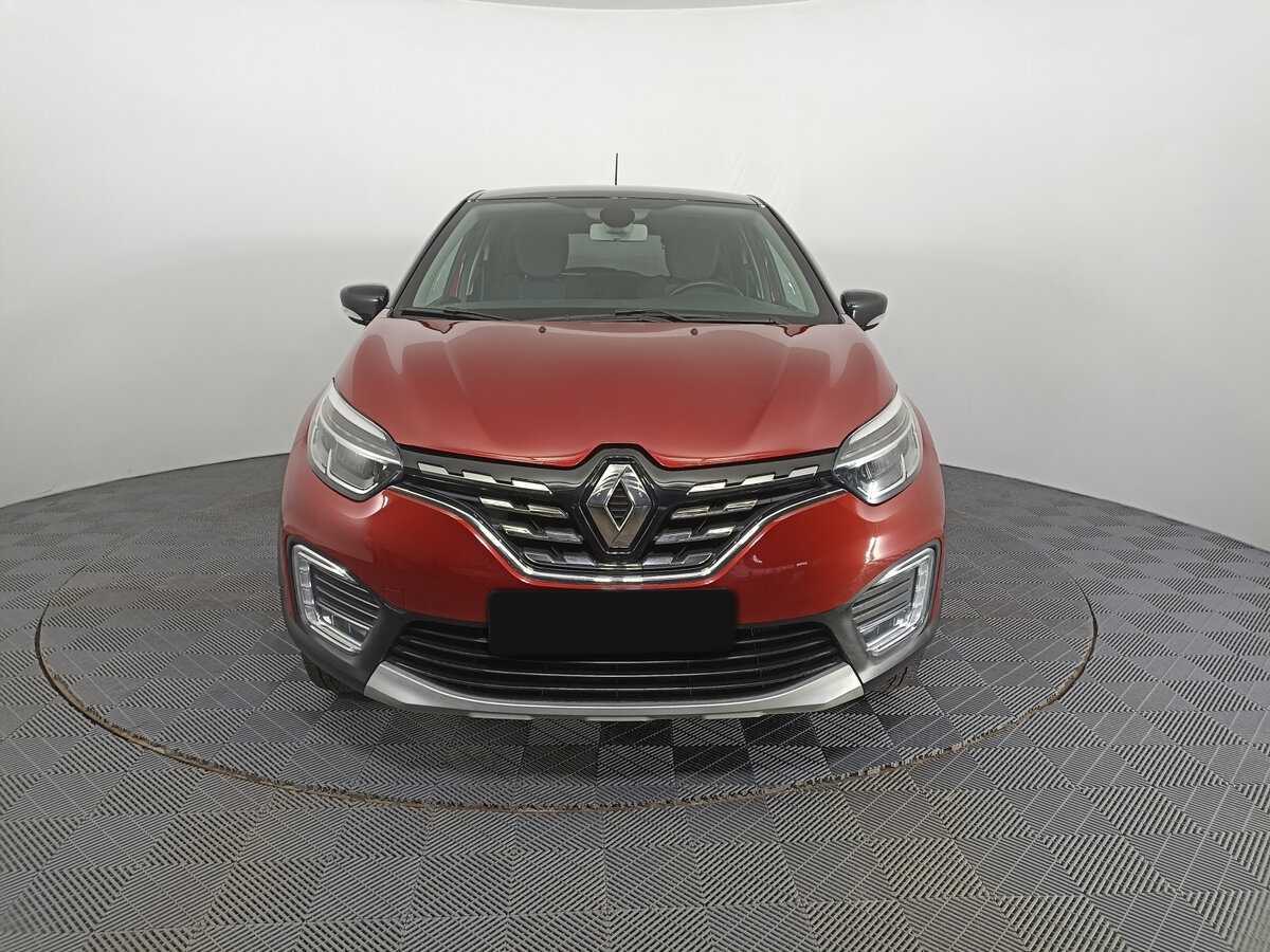 Renault Kaptur, 2020 Фото №2