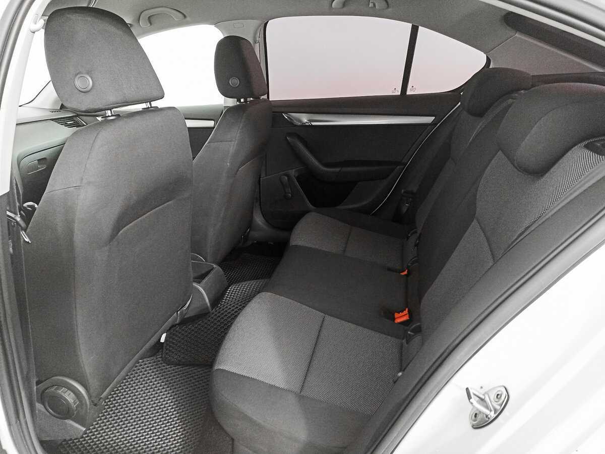 Skoda Octavia, 2014 Фото №12