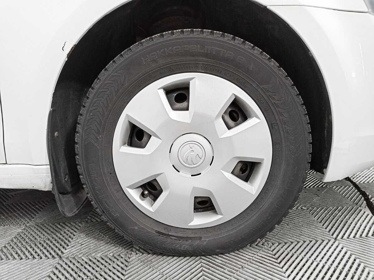 Skoda Octavia, 2014 Фото №18