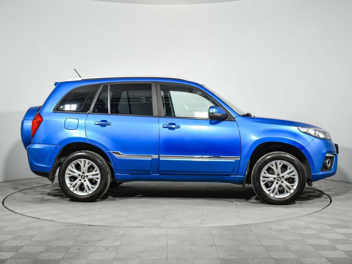 Chery Tiggo 3, 2019 Фото №4