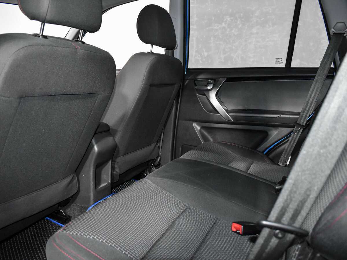 Chery Tiggo 3, 2019 Фото №17