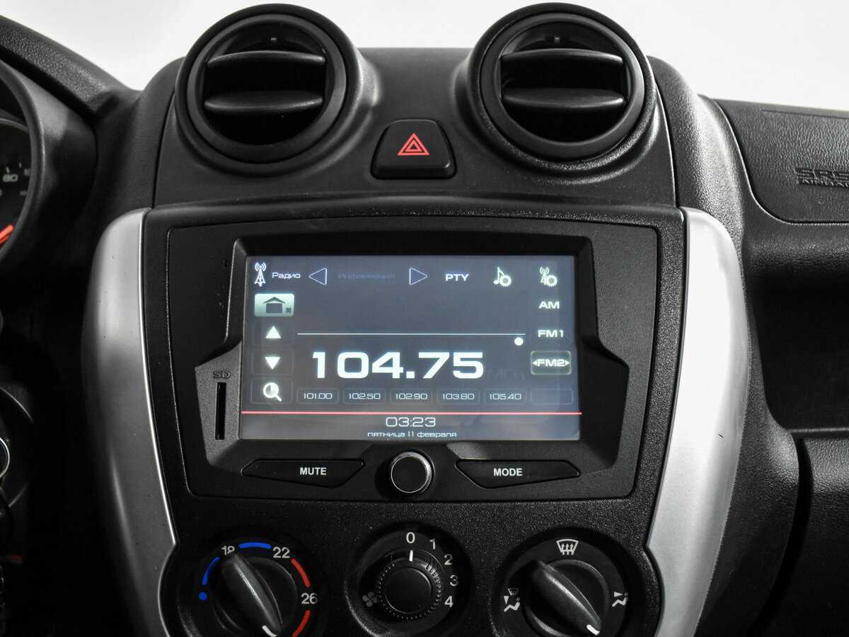 Lada (ВАЗ) Granta, 2014 Фото №16