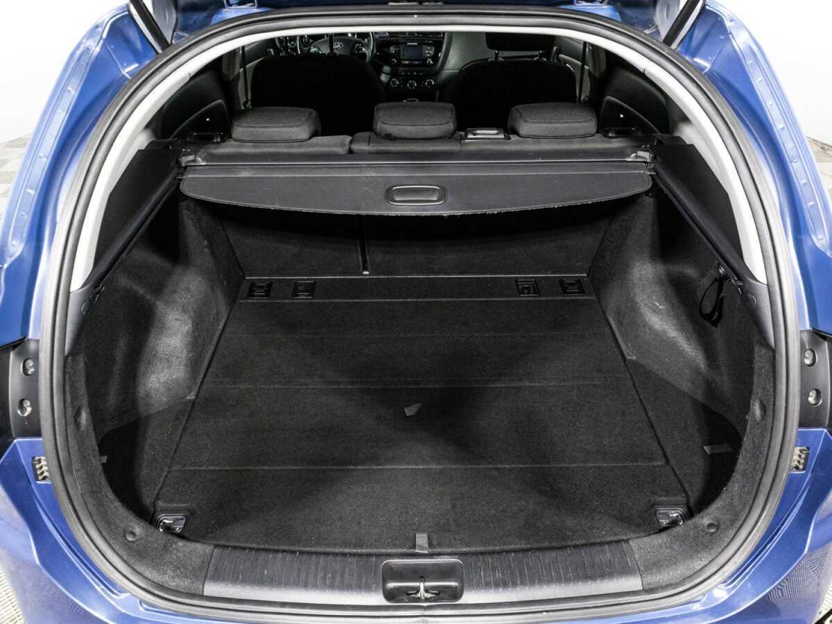 Kia Ceed, 2014 Фото №15