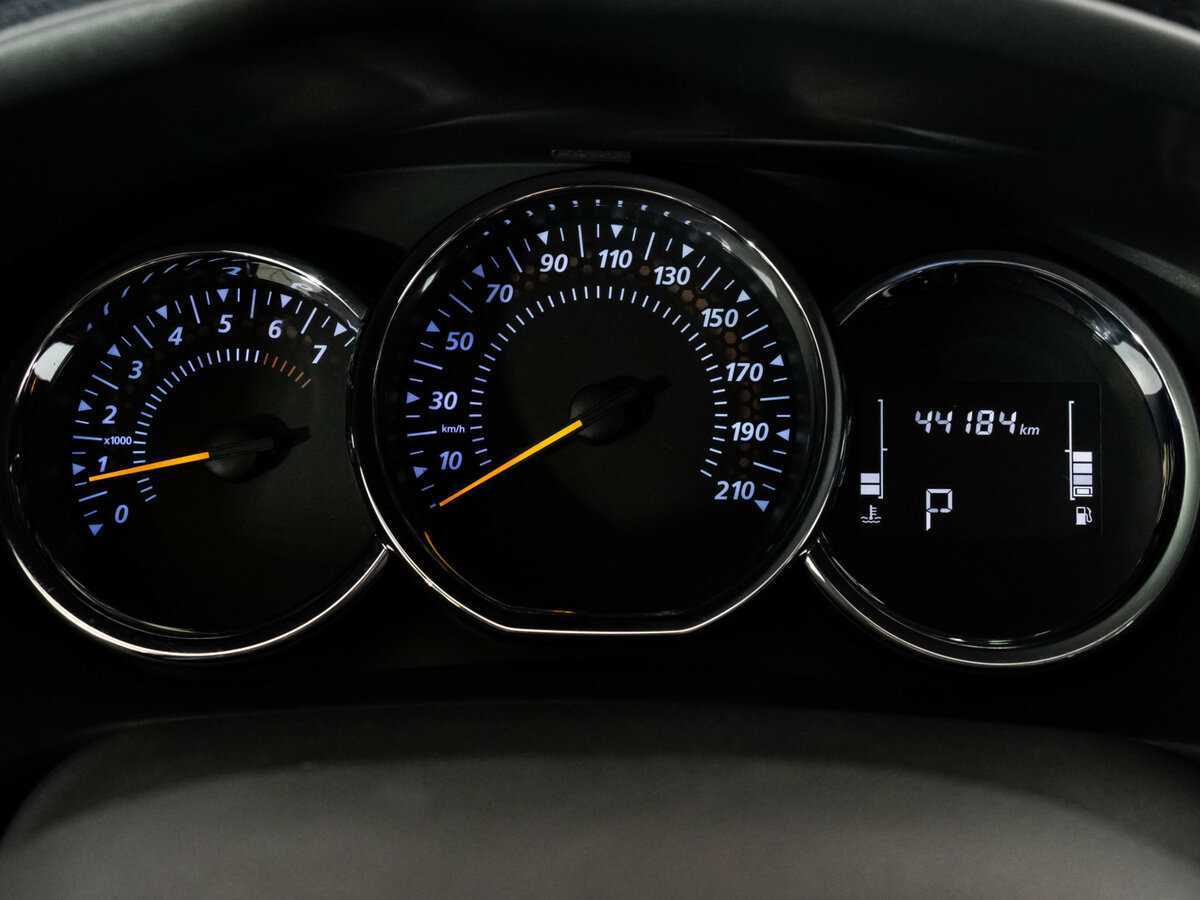 Renault Sandero Stepway, 2021 Фото №14