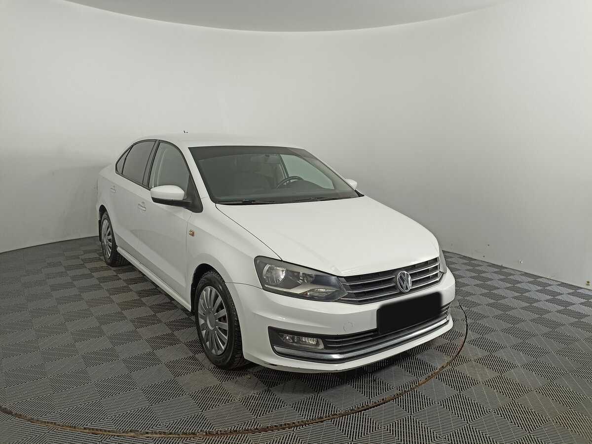 Volkswagen Polo, 2017 Фото №3