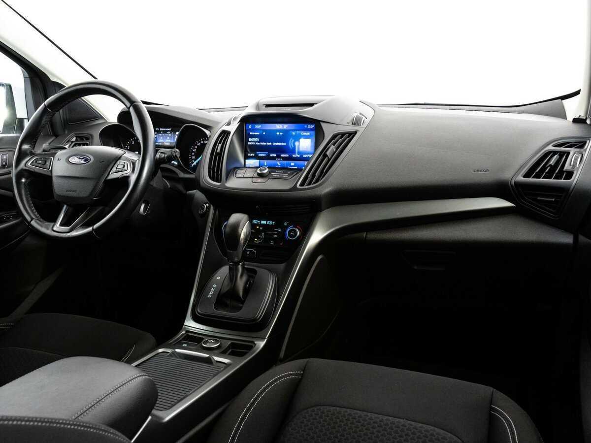 Ford Kuga, 2018 Фото №7