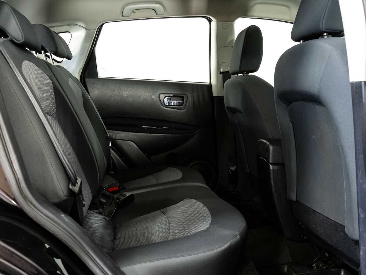 Nissan Qashqai, 2013 Фото №12