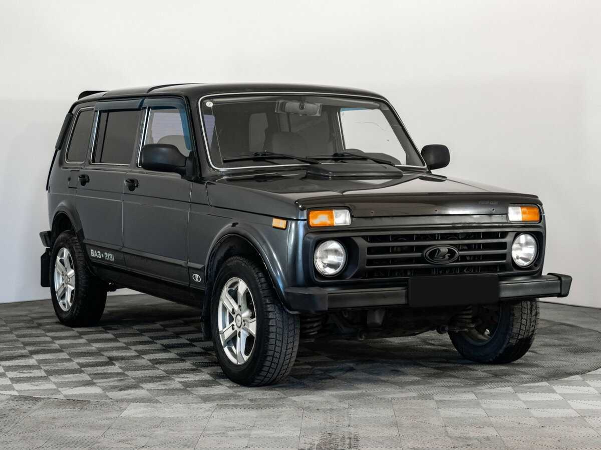 Lada (ВАЗ) 2131 (4x4), 2013 Фото №3