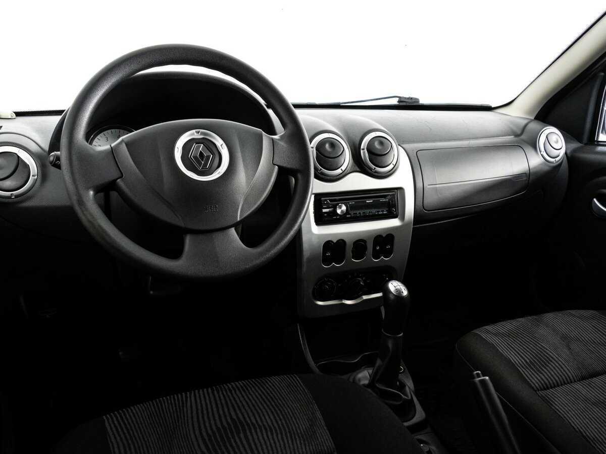 Renault Sandero, 2014 Фото №11
