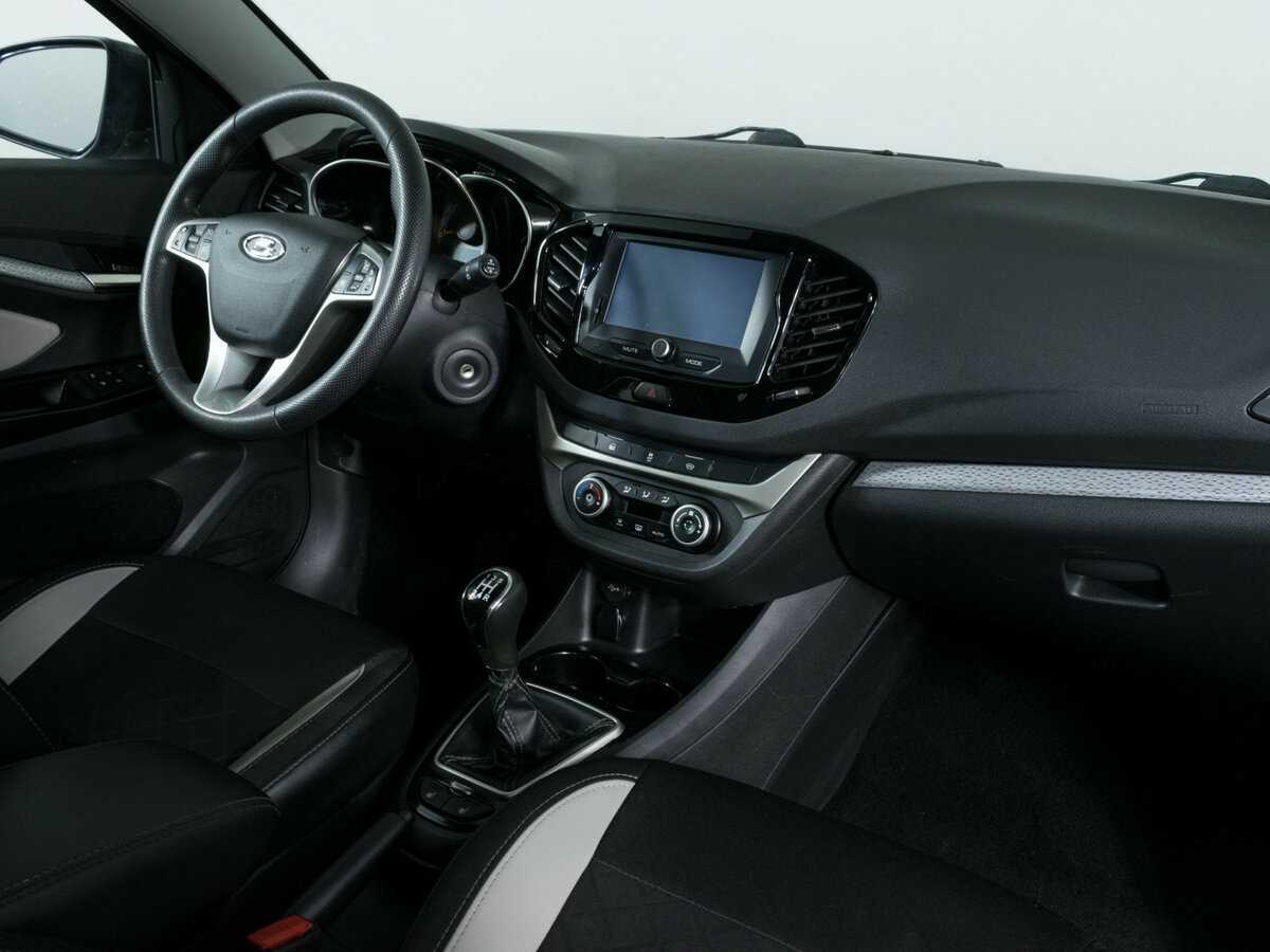 Lada (ВАЗ) Vesta SW Cross, 2019 Фото №9