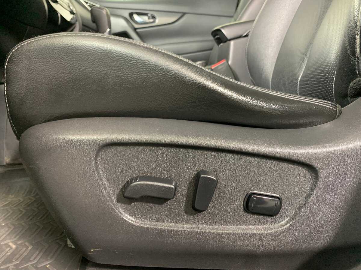 Nissan X-Trail, 2016 Фото №17