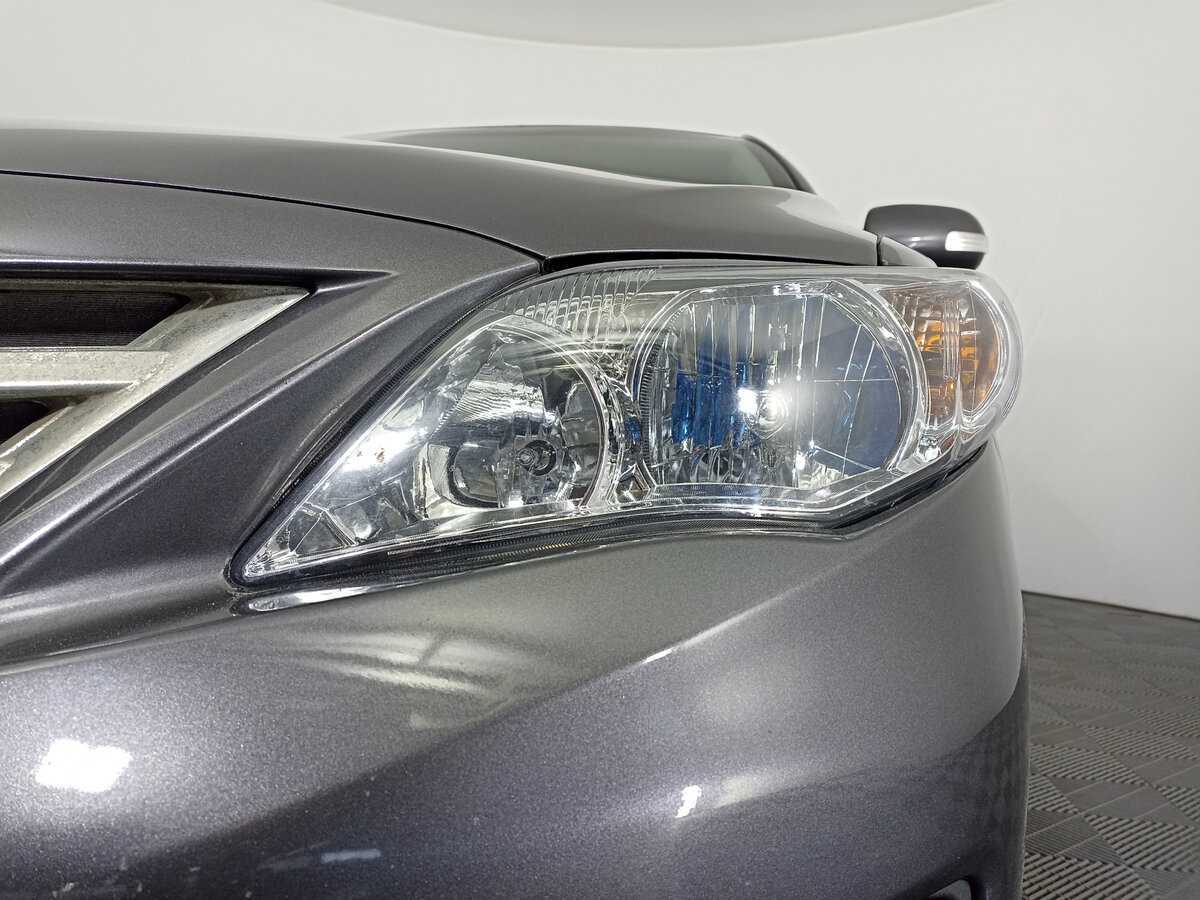 Toyota Corolla, 2012 Фото №17