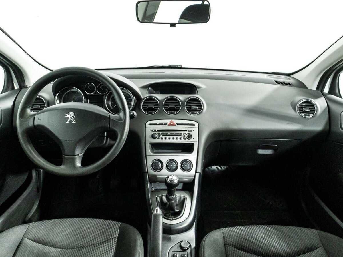 Peugeot 408, 2013 Фото №13