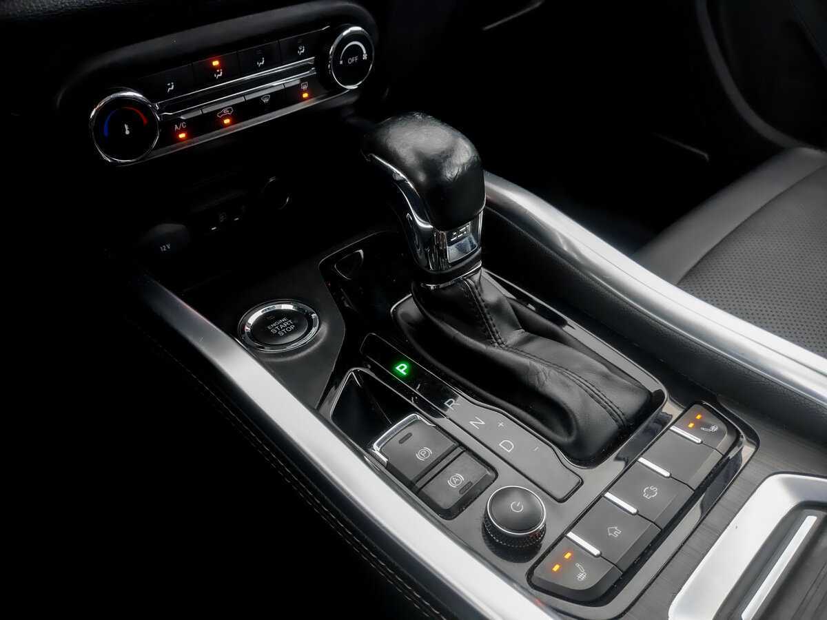 Chery Tiggo 4, 2021 Фото №25