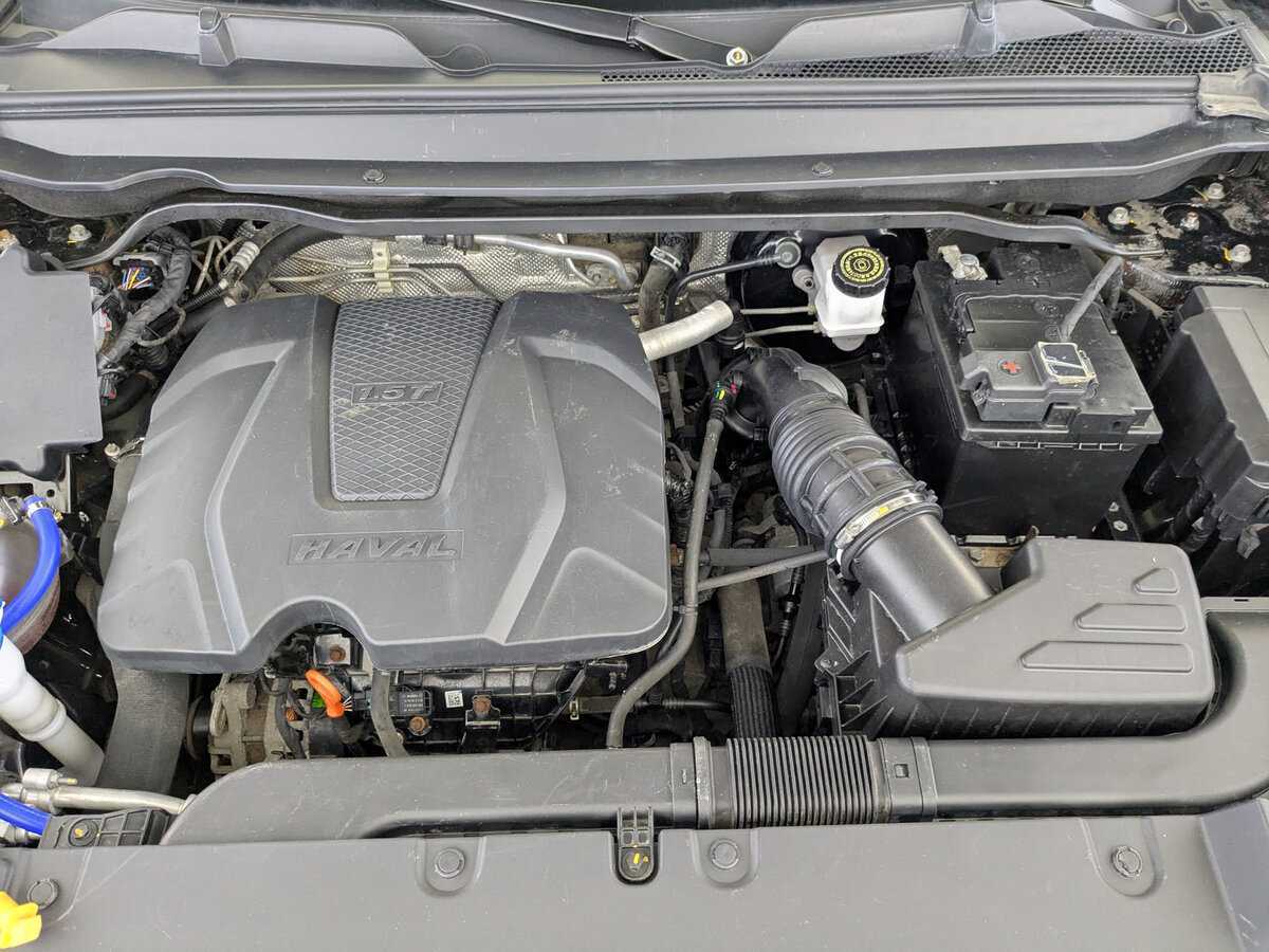 Haval Jolion, 2021 Фото №9