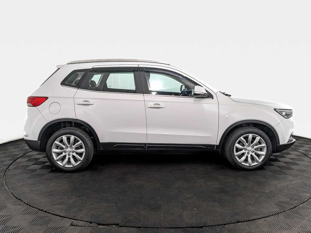 FAW Besturn X40, 2020 Фото №4