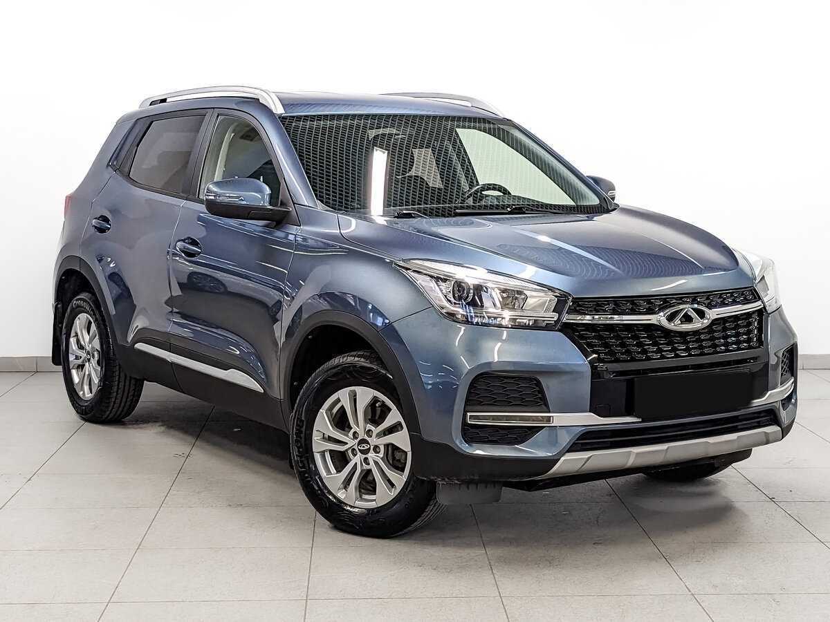 Chery Tiggo 4, 2021 Фото №3